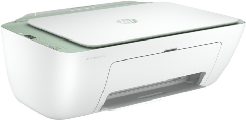 Urządzenie wielofunkcyjne HP DeskJet 2722e WiFi Bluetooth - drukarka, skaner, kopiarka - PO ZWROCIE