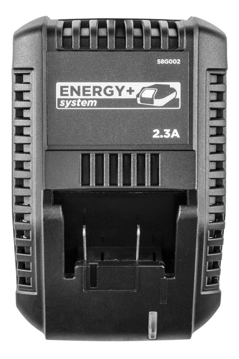 ZESTAW 58G000 WIERTARKO-WKRĘTARKA AKUMULATOROWA ENERGY+ 18V, LI-ION, UCHWYT SAMOZACISKOWY 10 MM, + AKUMULATOR 4.0AH + ŁADOWARKA