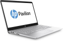 HP Pavilion 14 FullHD Intel Core i7-7500U 8GB DDR4 256GB SSD +1TB HDD NVIDIA GeForce 940MX 2GB Windows 10