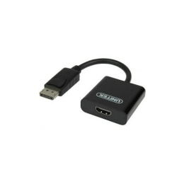 Adapter konwerter Unitek DisplayPort DP do HDMI (Y-5118DA)
