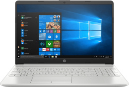 HP 15 FullHD IPS Intel Core i3-1115G4 8GB DDR4 256GB SSD NVMe Windows 11 - OUTLET