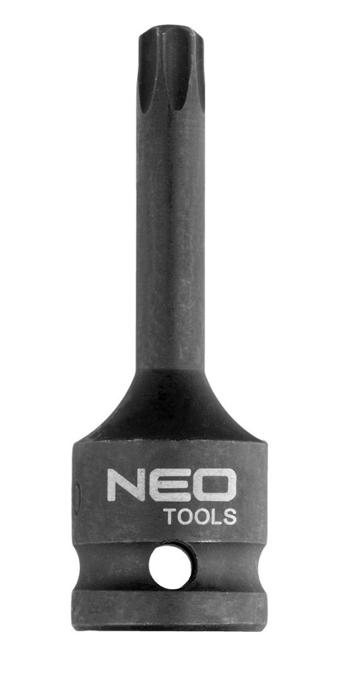 10-257 ZESTAW 8 NASADEK UDAROWYCH TRZPIENIOWYCH TORX NEO TOOLS