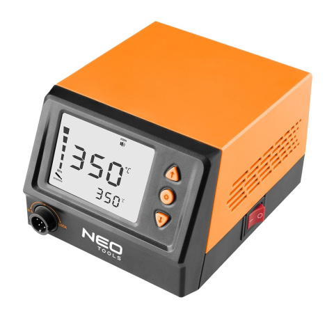 19-200 STACJA LUTOWNICZA SL1, 60W, 180-480 °C NEO TOOLS