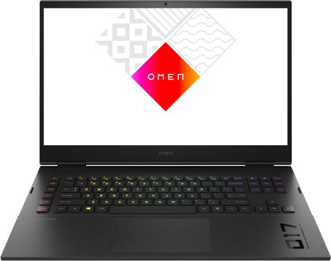 HP OMEN 17 QHD IPS 165Hz Intel Core i7-12700H 14-rdzeni 16GB DDR5 1TB SSD NVMe NVIDIA GeForce RTX 3060 6GB Windows 11