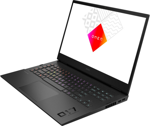 HP OMEN 17 QHD IPS 165Hz Intel Core i7-12700H 14-rdzeni 16GB DDR5 1TB SSD NVMe NVIDIA GeForce RTX 3060 6GB Windows 11