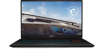 MSI Stealth 17M A12UE FullHD IPS 144Hz Intel Core i7-1280P 14-rdzeni 16GB DDR4 512GB SSD NVMe NVIDIA GeForce RTX 3060 6GB Win11