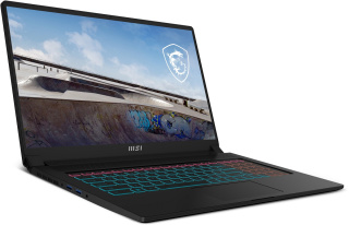 MSI Stealth 17M A12UE FullHD IPS 144Hz Intel Core i7-1280P 14-rdzeni 16GB DDR4 512GB SSD NVMe NVIDIA GeForce RTX 3060 6GB Win11