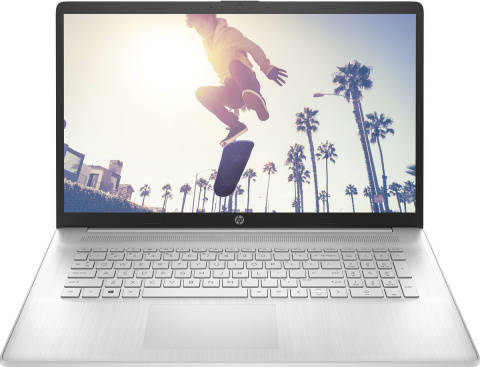 HP 17 FullHD IPS Intel Core i3-1215U 6-rdzeni 8GB DDR4 256GB SSD NVMe Windows 11