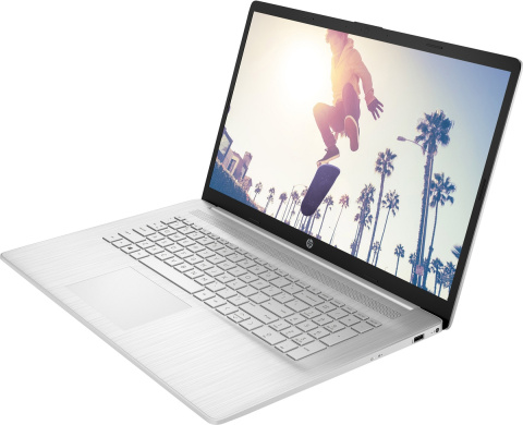 HP 17 FullHD IPS Intel Core i3-1215U 6-rdzeni 8GB DDR4 256GB SSD NVMe Windows 11