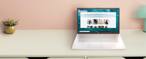 HP 17 FullHD IPS Intel Core i3-1215U 6-rdzeni 8GB DDR4 256GB SSD NVMe Windows 11