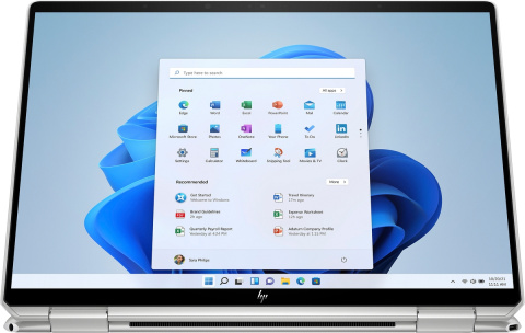 2w1 HP Spectre 14 x360 3K2K OLED 3:2 Intel Core i7-1255U 10-rdzeni 16GB LPDDR4x 1TB SSD NVMe Windows 11