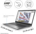 HP ZBook Power G8 15 FullHD IPS Intel Core i7-11850H 8-rdzeni 32GB DDR4 1TB SSD NVMe NVIDIA T1200 4GB Windows 11 Pro