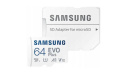 Karta MicroSD Samsung Evo Plus SDXC 64GB 130MB/s (MB-MC64KA/EU)