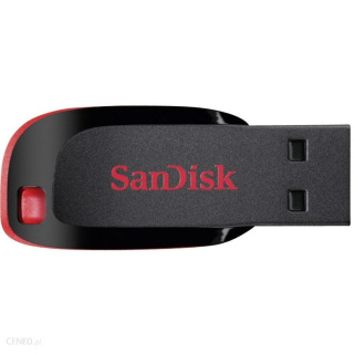 Pendrive SanDisk Cruzer Blade 32GB USB 2.0