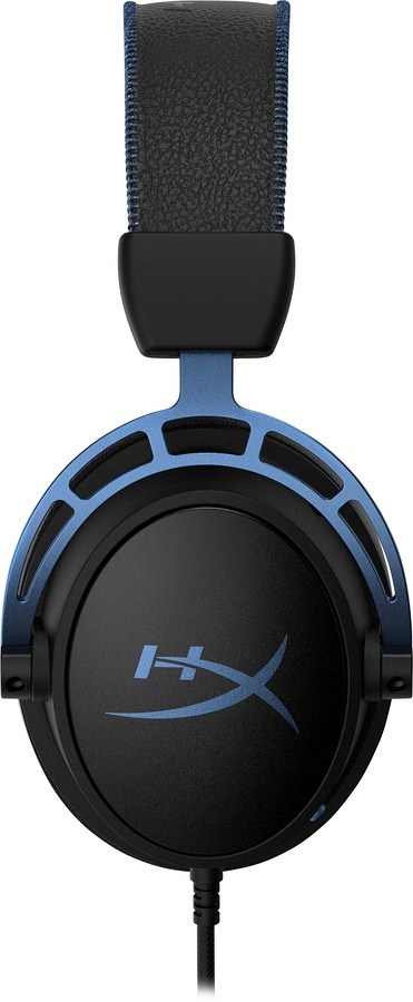 Słuchawki gamingowe HyperX Cloud Alpha S HX Blue 4P5L3AA