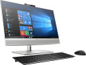 AiO HP EliteOne 800 G6 27 FullHD IPS Intel Core i5-10500 6-rdzeni 8GB DDR4 256GB SSD NVMe Windows 10 Pro +klaw. i mysz