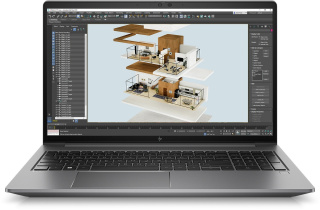HP ZBook Power G9 15.6 FullHD IPS 400 nitów Intel Core i5-12500H 12-rdzeni 16GB DDR5 512GB SSD NVMe NVIDIA T600 4GB Win10 Pro