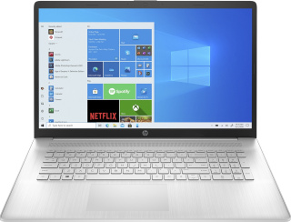 HP 17 FullHD IPS Intel Core i7-1255U 10-rdzeni 16GB DDR4 512GB SSD NVMe Windows 11