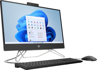 AiO HP 24 FullHD IPS Intel Pentium J5040 4-rdzenie 8GB DDR4 512GB SSD NVMe Windows 11 +klawiatura i mysz