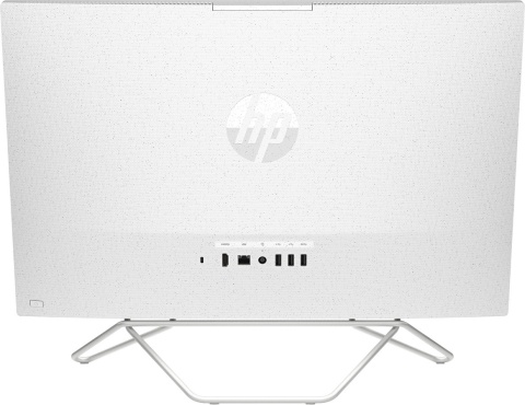 AiO HP 24 FullHD IPS AMD Ryzen 3 5300U 4-rdzenie 8GB DDR4 512GB SSD NVMe Windows 11 +klawiatura i mysz