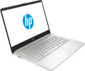 HP 14s FullHD IPS Intel Core i5-1135G7 4-rdzenie 8GB DDR4 512GB SSD NVMe - OUTLET