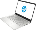 HP 14s FullHD IPS Intel Core i5-1135G7 4-rdzenie 8GB DDR4 512GB SSD NVMe - OUTLET