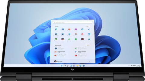 2w1 HP ENVY 15 x360 FullHD OLED AMD Ryzen 7 5825U 8-rdzeni 16GB DDR4 1TB SSD NVMe Windows 11 - OUTLET