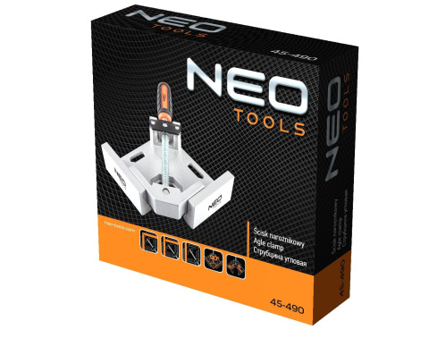 45-490 ŚCISK NAROŻNIKOWY NEO TOOLS