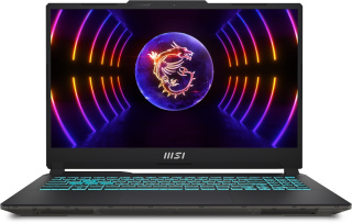 MSI Cyborg 15 A12VE-017XPL FullHD IPS 144Hz Intel Core i5-12450H 8-rdzeni 16GB DDR5 512GB SSD NVMe NVIDIA GeForce RTX 4050 6GB