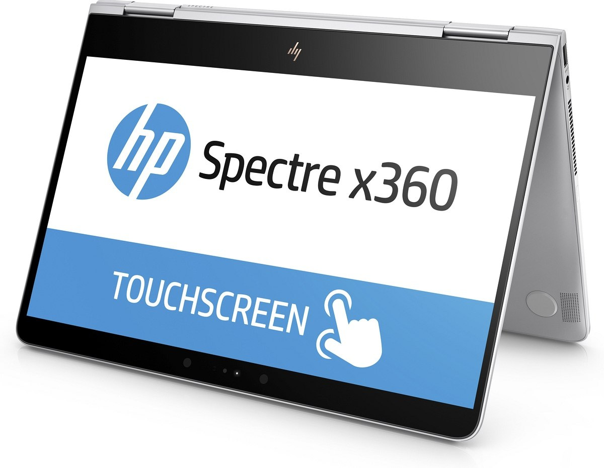 2w1 HP Spectre 13 x360 IPS Intel Core i7-7500U 16GB RAM 512GB SSD NVMe Windows 10