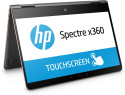 2w1 HP Spectre 13 x360 UHD 4K Intel Core i7-7500U 8GB RAM 512SSD NVMe Windows 10