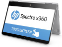 2w1 HP Spectre 13 x360 Intel Core i5-7200U 8GB RAM 512GB SSD NVMe Active Pen Windows 10