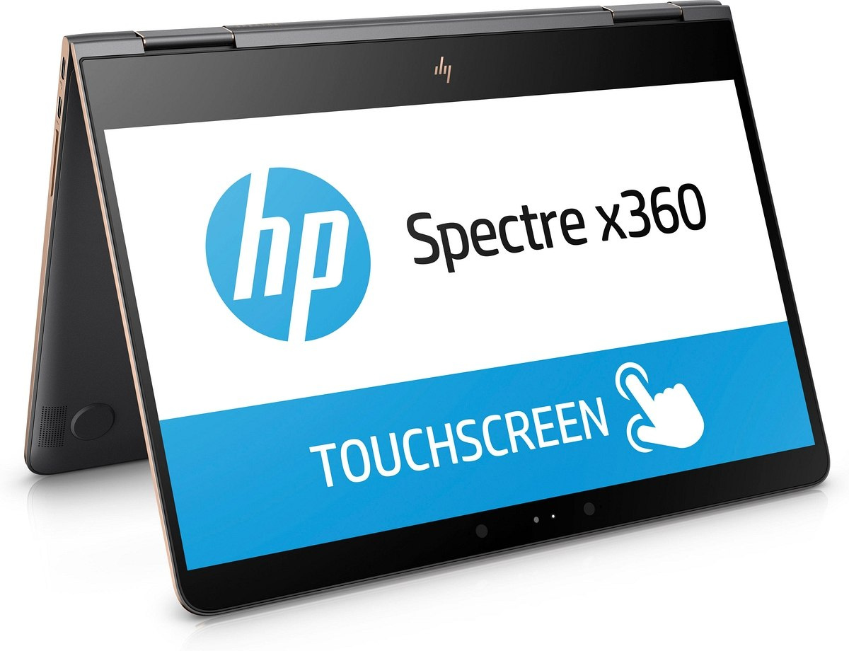 2w1 HP Spectre 13 x360 Intel Core i7-7500U 8GB RAM 512GB SSD NVMe Active Pen Windows 10