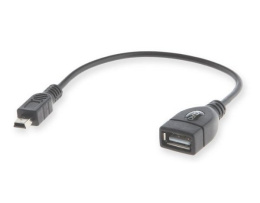 Adapter OTG USB - mini USB CL-58