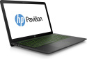HP Pavilion Power 15 FullHD Intel Core i7-7700HQ 16GB DDR4 128GB SSD +1TB HDD NVIDIA GeForce GTX 1050 4GB Windows 10