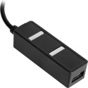 HUB USB Tracer H20 (TRAPOD45691)