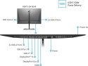 Monitor HP Z27k G3 4K UltraHD IPS 27 cali 3840x2160 HDMI 2.0 DisplayPort USB Type-C RJ45 pivot VESA 1B9T0AA