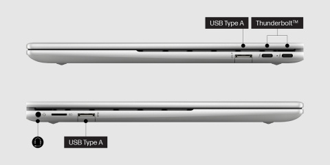 2w1 HP ENVY 13 x360 WUXGA IPS Intel Core i5-1230U 10-rdzeni 8GB LPDDR4x 512GB SSD NVMe Windows 11