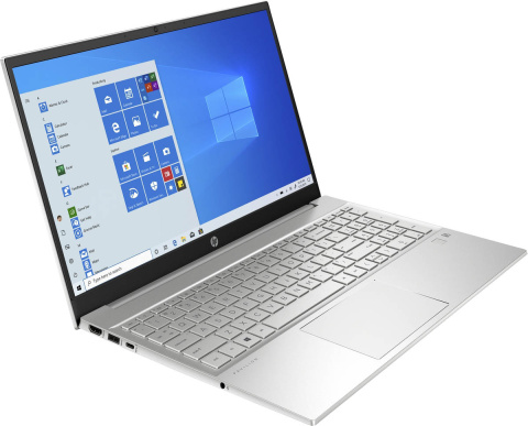 Dotykowy HP Pavilion 15 FullHD IPS Intel Pentium Gold 7505 4GB DDR4 128GB SSD NVMe Windows 11 S