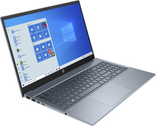 Dotykowy HP Pavilion 15 FullHD IPS Intel Pentium Gold 7505 4GB DDR4 128GB SSD NVMe Windows 11 S