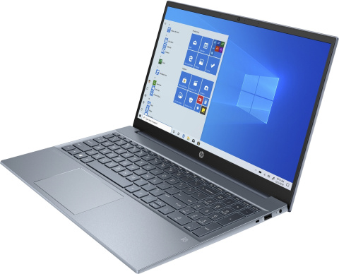 Dotykowy HP Pavilion 15 FullHD IPS Intel Pentium Gold 7505 4GB DDR4 128GB SSD NVMe Windows 11 S