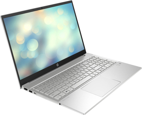 Dotykowy HP Pavilion 15 FullHD IPS Intel Core i3-1215U 6-rdzeni 8GB DDR4 256GB SSD NVMe Windows 11