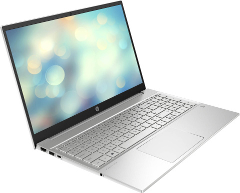 Dotykowy HP Pavilion 15 FullHD IPS Intel Core i5-1235U 10-rdzeni 8GB DDR4 512GB SSD NVMe Windows 11