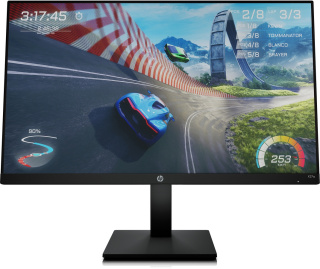 Monitor HP X27q QHD IPS 27 cali 2560x1440 165Hz HDMI DisplayPort VESA pivot 2V7U5AA