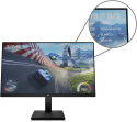 Monitor HP X27q QHD IPS 27 cali 2560x1440 165Hz HDMI DisplayPort VESA pivot 2V7U5AA