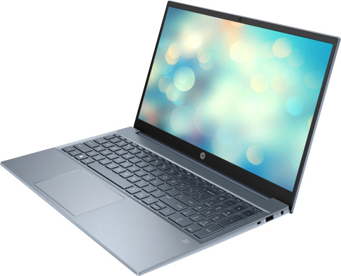 Dotykowy HP Pavilion 15 FullHD IPS Intel Core i3-1215U 6-rdzeni 8GB DDR4 256GB SSD NVMe Windows 11