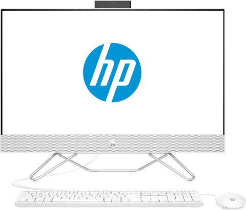 AiO HP 27 FullHD IPS Intel Core i5-1235U 10-rdzeni 16GB DDR4 512GB SSD NVMe + klawiatura i mysz