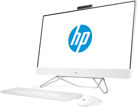 AiO HP 27 FullHD IPS Intel Core i5-1235U 10-rdzeni 16GB DDR4 512GB SSD NVMe + klawiatura i mysz