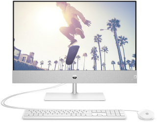 AiO HP Pavilion 24 FullHD IPS Intel Core i7-12700T 12-rdzeni 16GB DDR4 1TB SSD NVMe