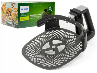 Airfryer HD9953/00 XXL Accessory Kit Zestaw do przygotowania pizzy XXL Philips